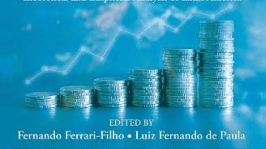 Lançamento do livro “Central Banks and Monetary Regimes in Emerging Countries”, editado por Luiz Fernando de Paula