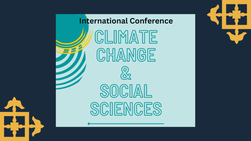 IESP-UERJ e Freie Universität promovem a conferência internacional “Climate Change & Social Sciences”, coorganizada por José Maurício Domingues