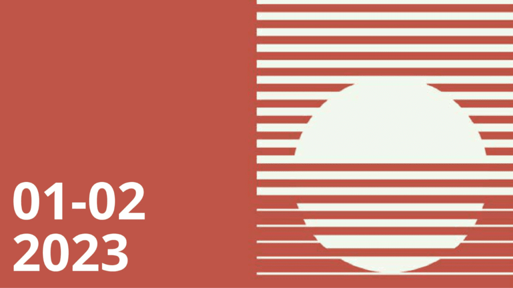 Conjuntura Latitude Sul – Janeiro e Fevereiro/2023