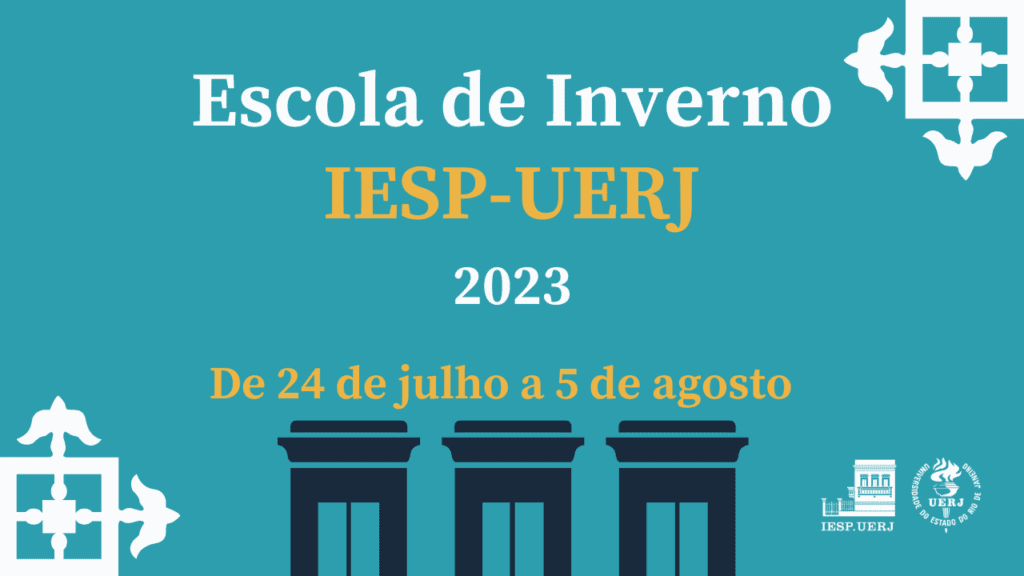 Escola de Inverno IESP-UERJ 2023