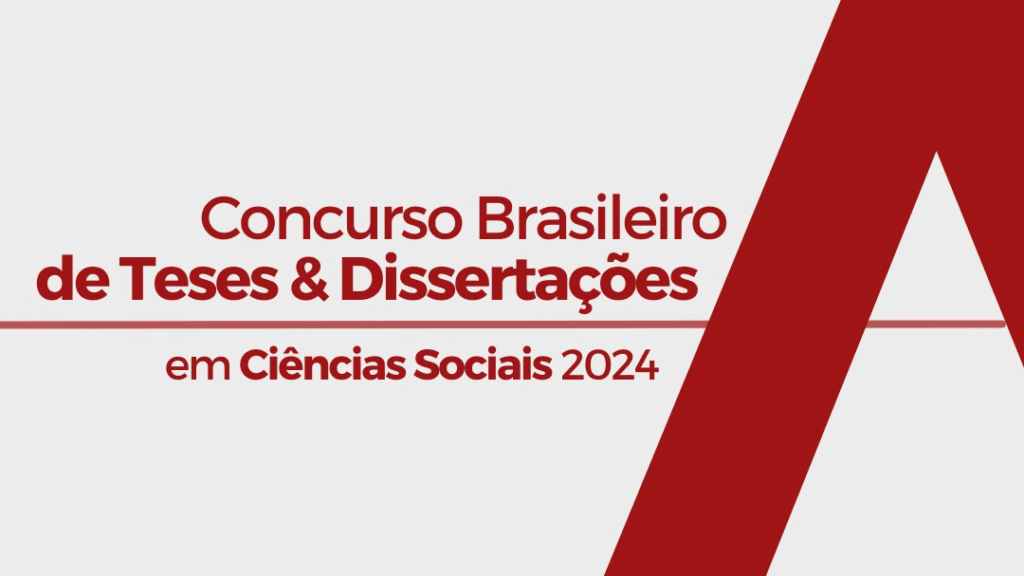 Trabalhos defendidos no IESP-UERJ finalistas do Concurso ANPOCS de Teses e Dissertações