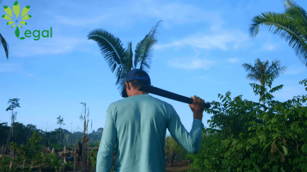 “Viver para a terra: o caso de Rondônia” – Documentário produzido pelo LEGAL