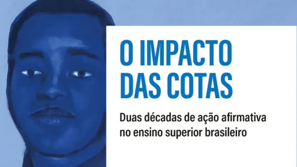 Autêntica publica “O impacto das cotas”, livro coorganizado por Luiz Augusto Campos