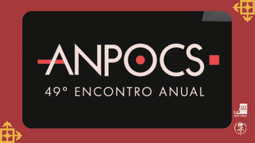 Docentes do IESP-UERJ laureados no 49º Encontro Anual da ANPOCS