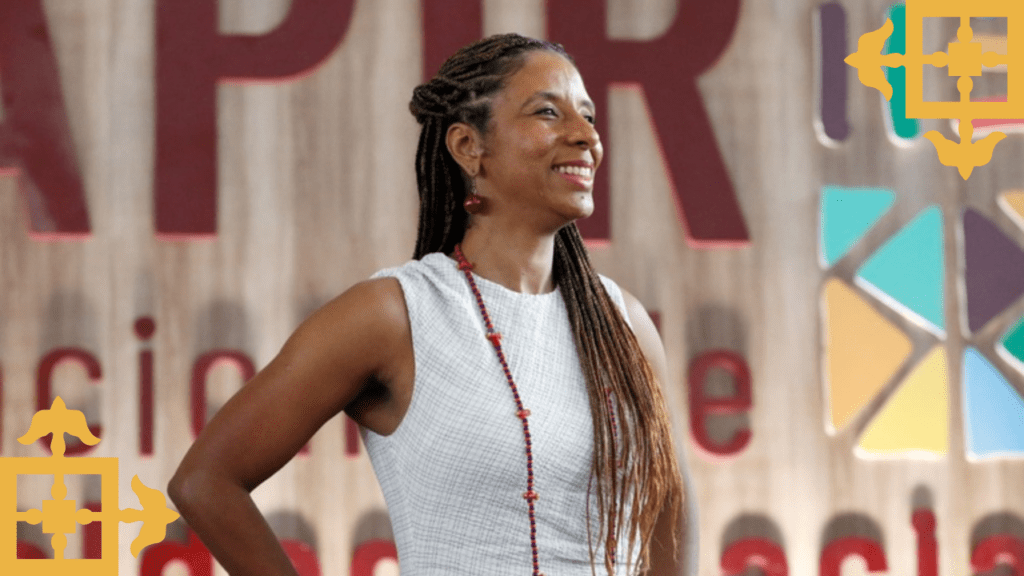 Doutora em Sociologia pelo IESP-UERJ nomeada Ministra da Igualdade Racial