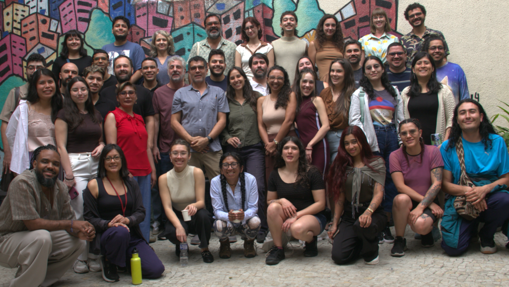 III Escola de Pós-Graduação da Rede de Estudos Sociais Latino-Americanos e Caribenhos
