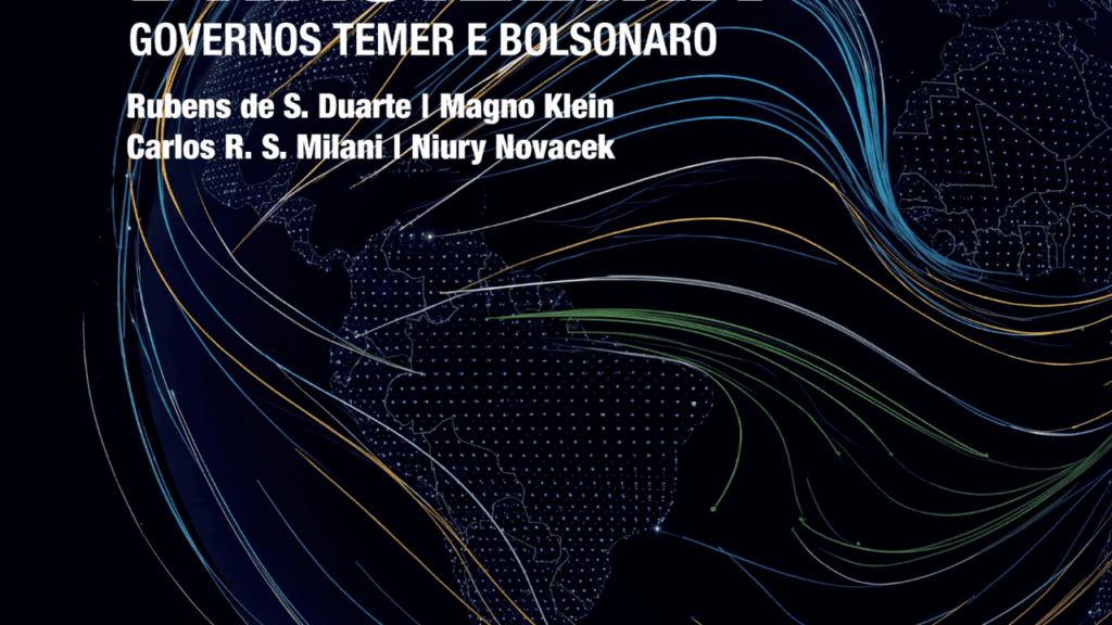 Lançamento do novo “Atlas da Política Externa Brasileira” do LABMUNDO
