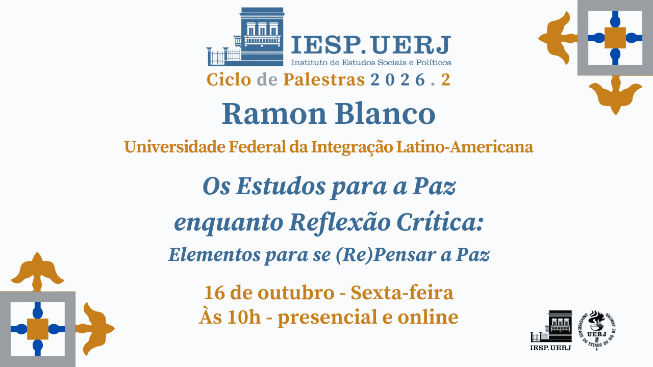 CiclodePalestras2026.2 Ramon Blanco YT-pt